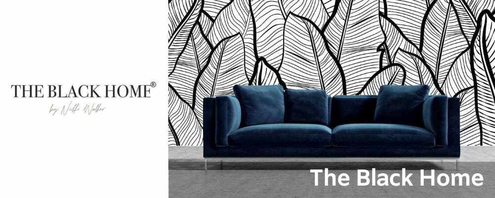 Black owned home decor brands - The Black Home