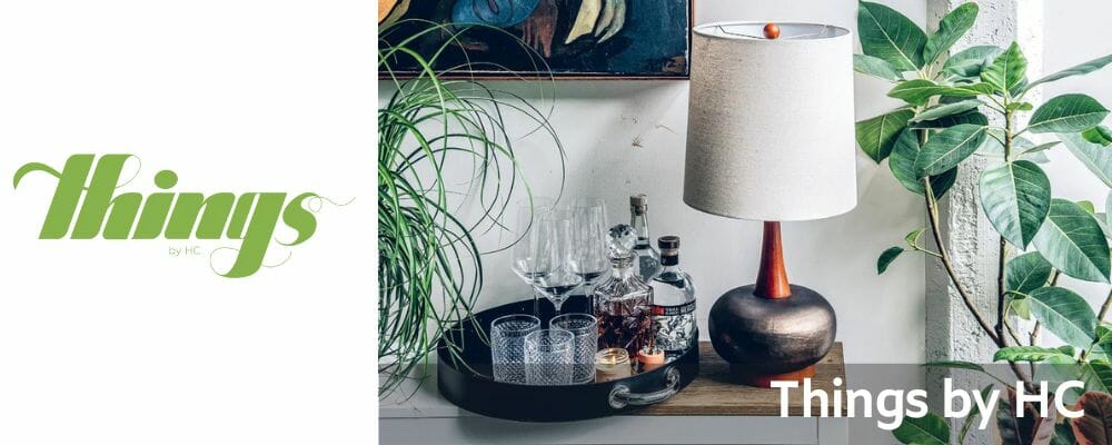 Black owned home decor brands - Things by HC