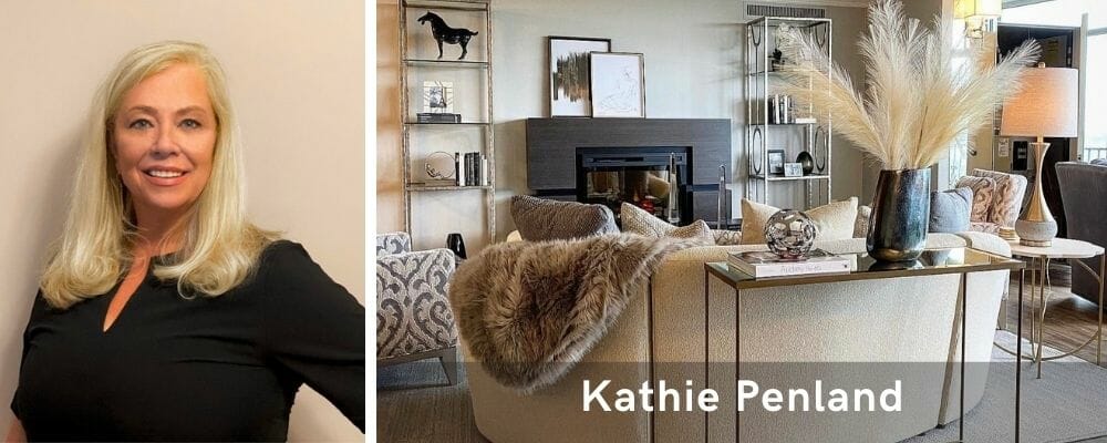 Chattanooga interior decorators Kathie Penland