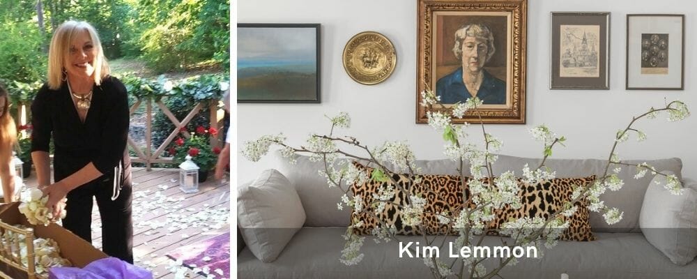 Chattanooga interior decorators Kim Lemmon