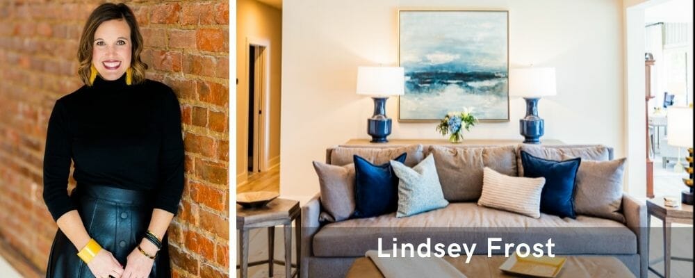 Chattanooga interior decorators lindsey Frost