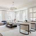 Contemporary glam interior design - Curbed