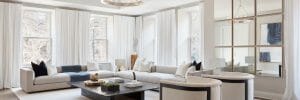 Contemporary glam interior design - Curbed