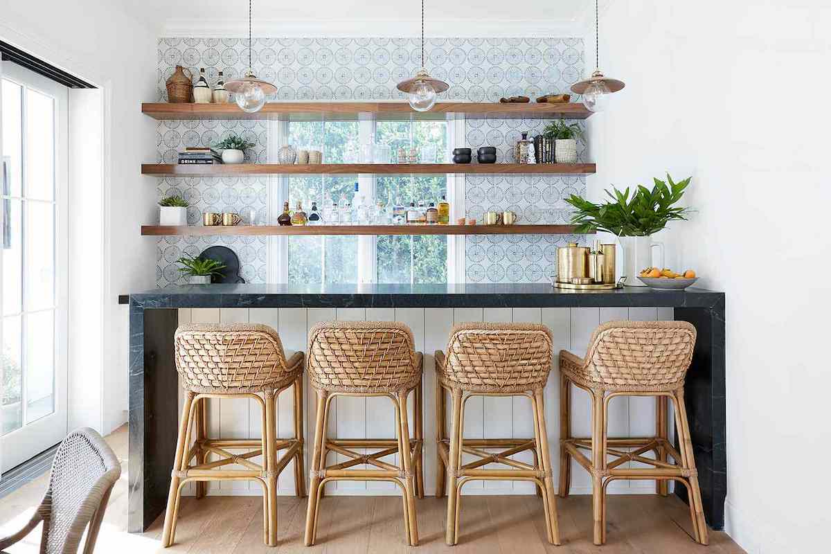 12 best home bar ideas for happy hour at home - decorilla