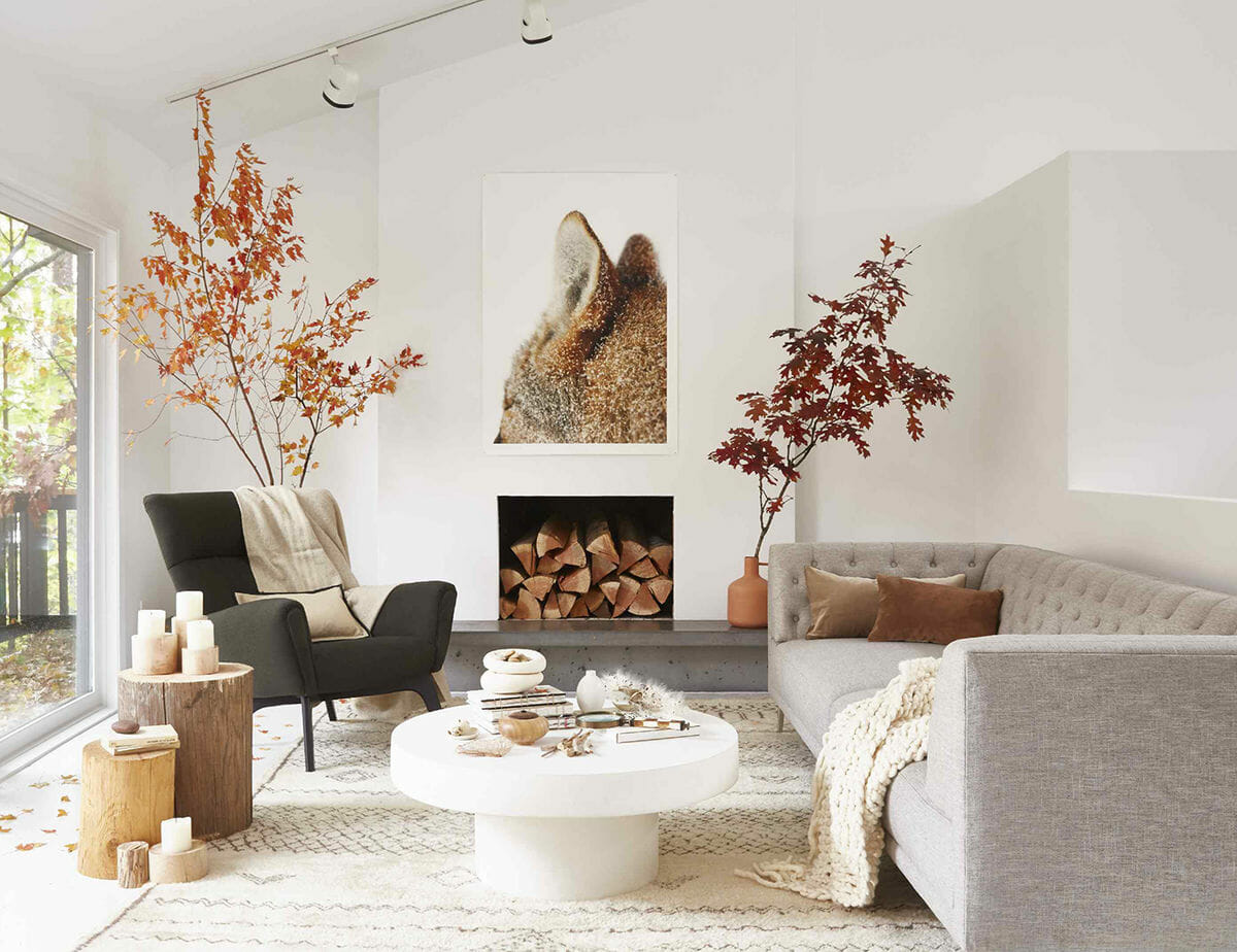 15 Thanksgiving Home Décor Ideas for Festive Style - Decorilla