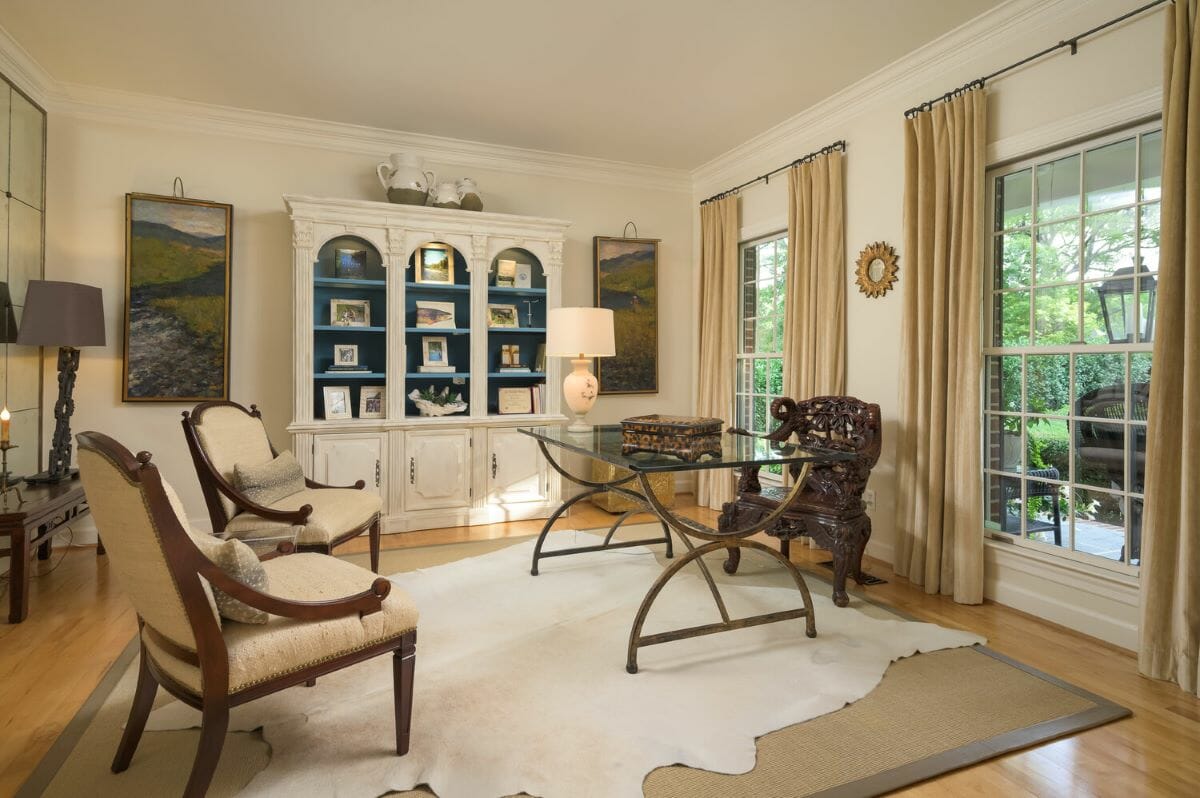 Houzz interior designers Chattanooga TN Mary Norris