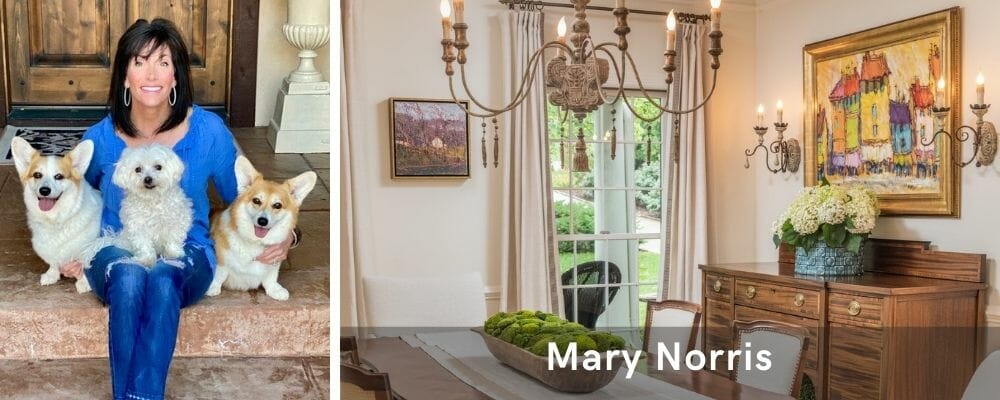 Interior designers Chattanooga TN Mary Norris