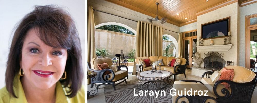 Architectes d'intérieur Lafayette LA Larayn Guidroz
