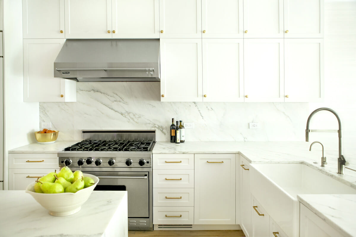 Kitchen by Decorilla Little Rock interior designers near you