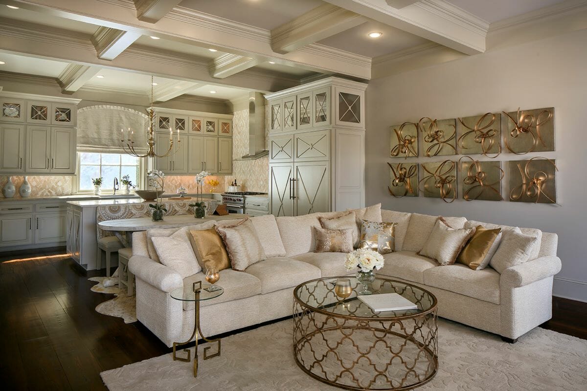 Lafayette interior designers Larayn Guidroz