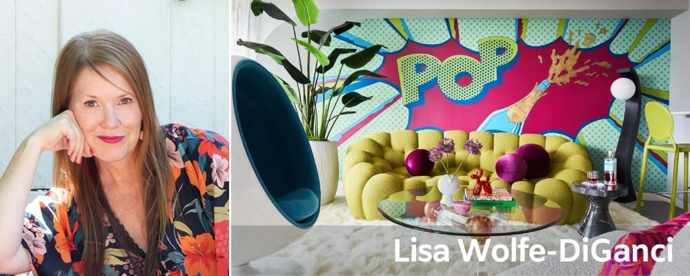 Lake Forest interior decorators - Lisa Wolde-DiGanci