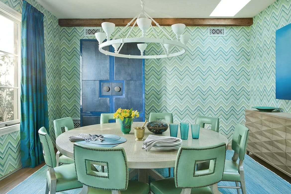 Montecito interior design by Christine Markatos