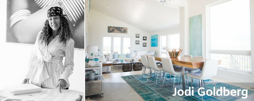 One of the best Montecito interior decorators - Jodi Goldberg