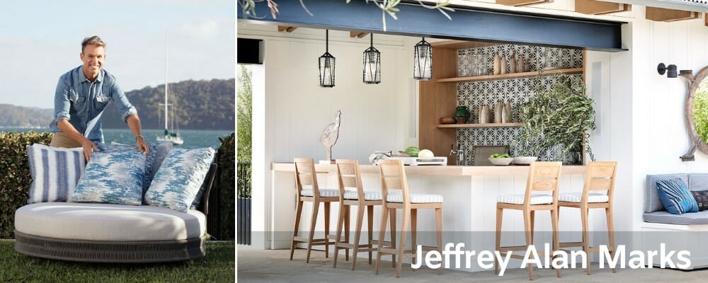 One of the top Montecito interior designers - Jeffrey Alan Marks