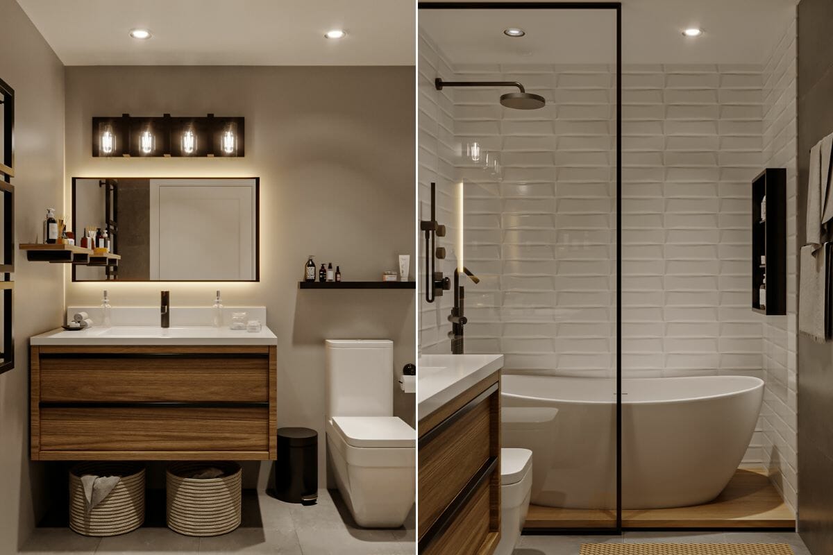 6 Bathroom Trends For 2023 — Bathroom Ideas