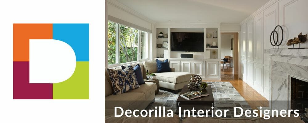 Sophisticated living room by Decorilla's top Little Rock interior designers