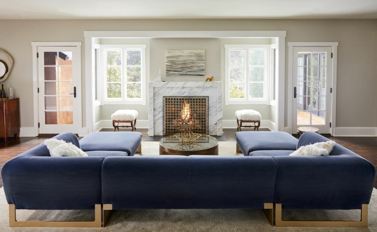 Tahoe interior designers Holly Hollenbeck