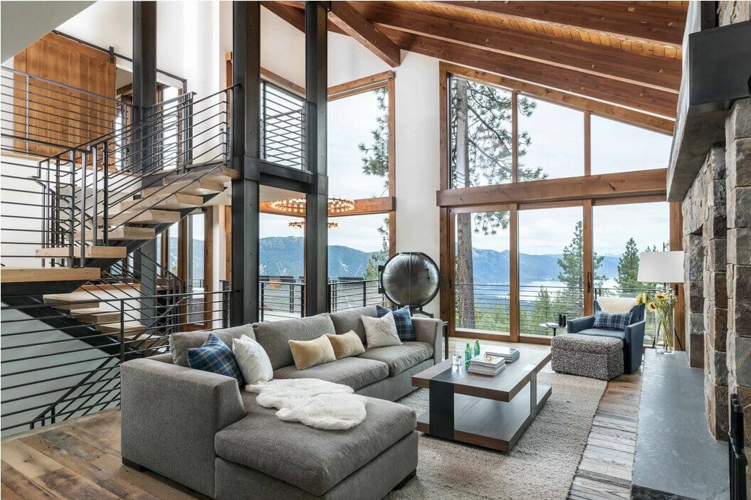 Tahoe interior designers Katie Joubert