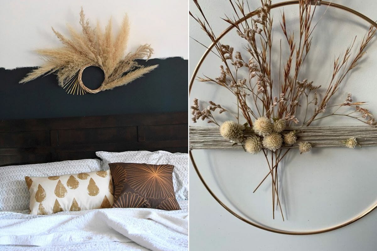 Thanksgiving wall decor ideas