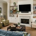 Top Chattanooga Interior Design by The Green Room Interiors