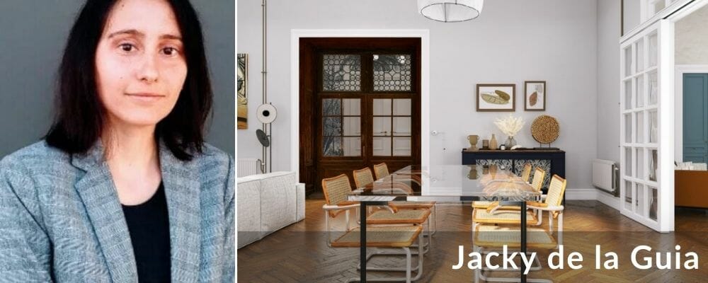 Top Denver interior designer - Jacky de la Guia