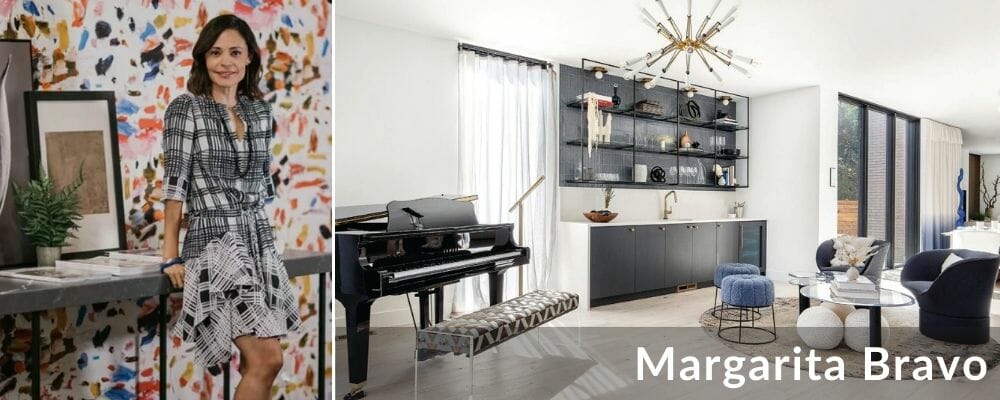 Top Denver interior designer - Margarita Bravo