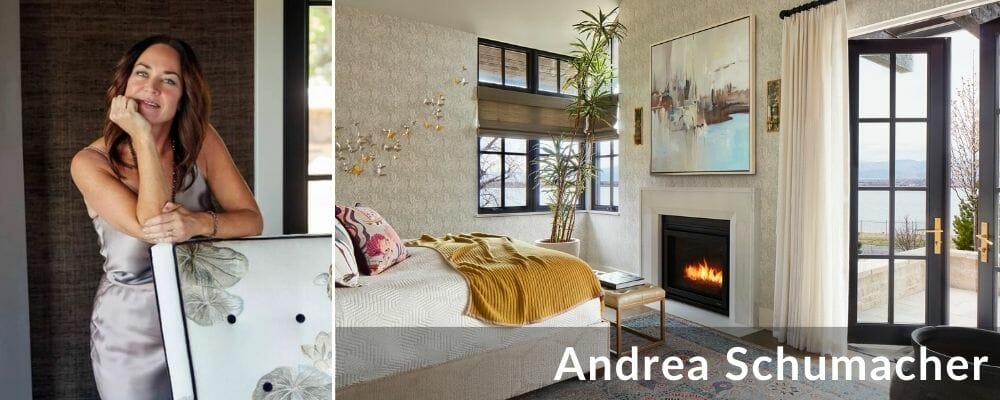 Top Denver interior designers - Andrea Schumacher