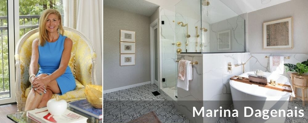 Top Denver interior designers - Marina Dagenais