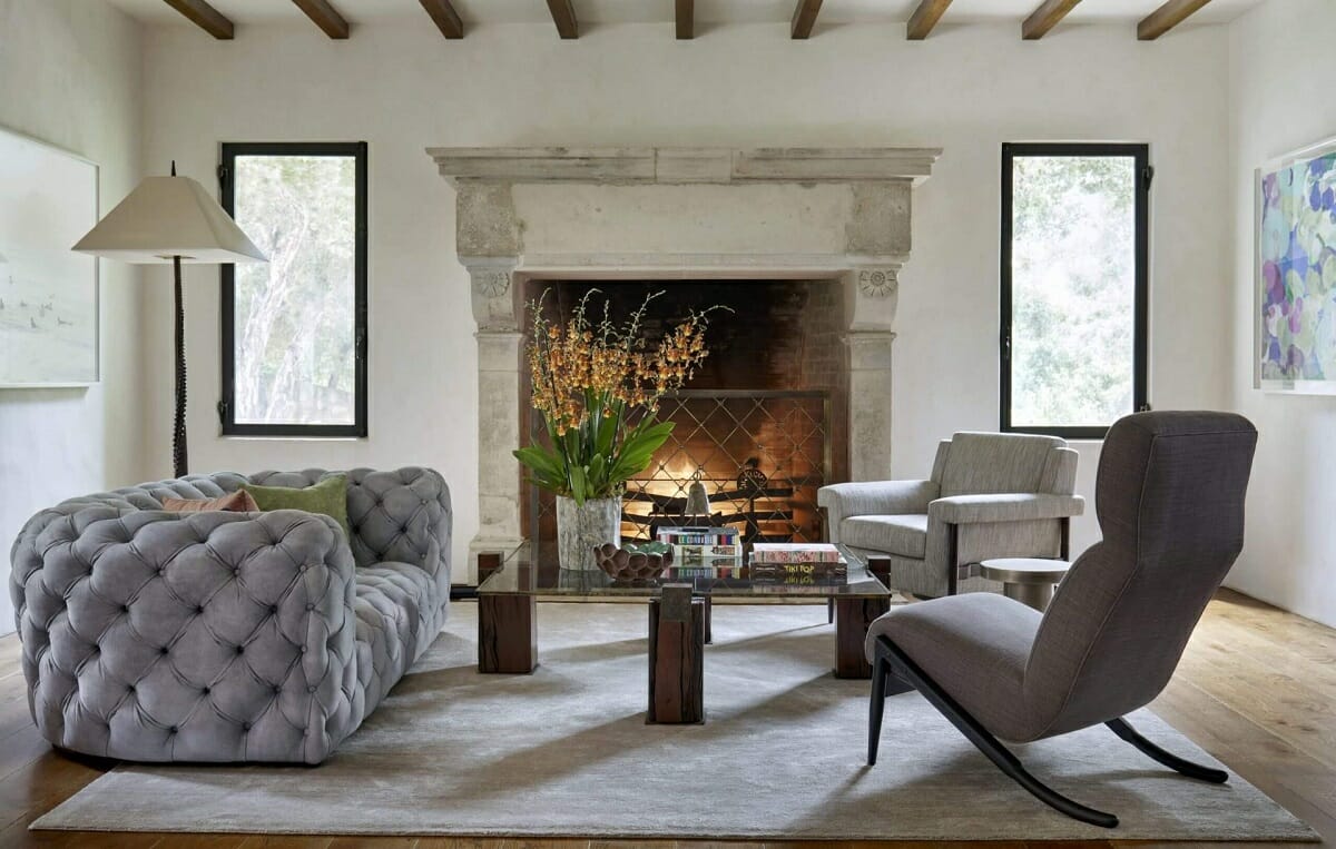 Top Montecito interior design - Alex and Riuk
