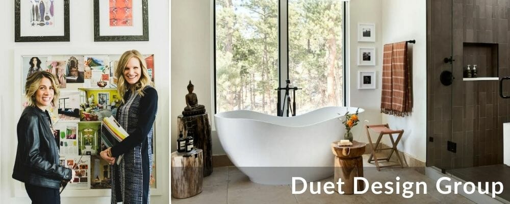Top interior designers - Duet Design Group