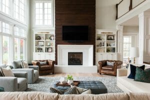 Transitional interior design - Houzz