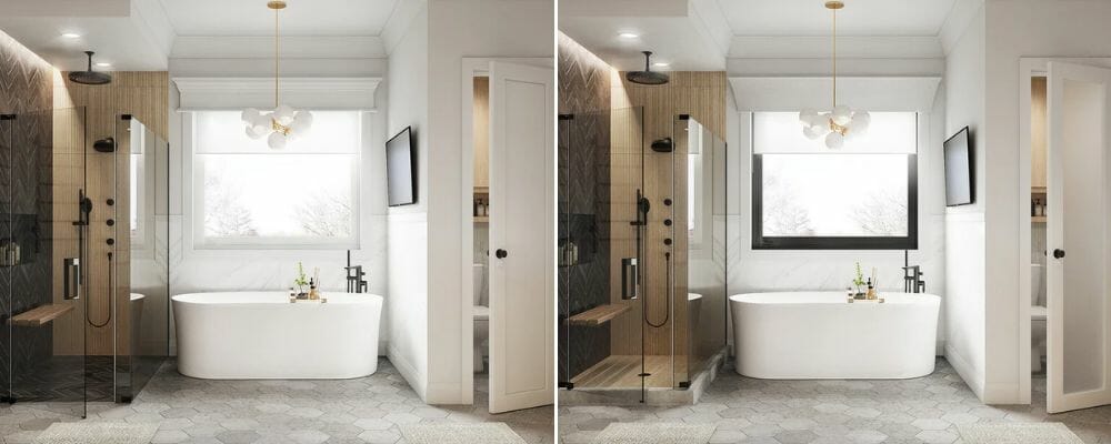 10 Master Bathroom Design Ideas for a Spa-Worthy Bathroom - Decorilla