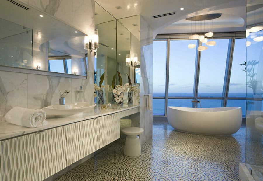 high end bathroom interior design ideas
