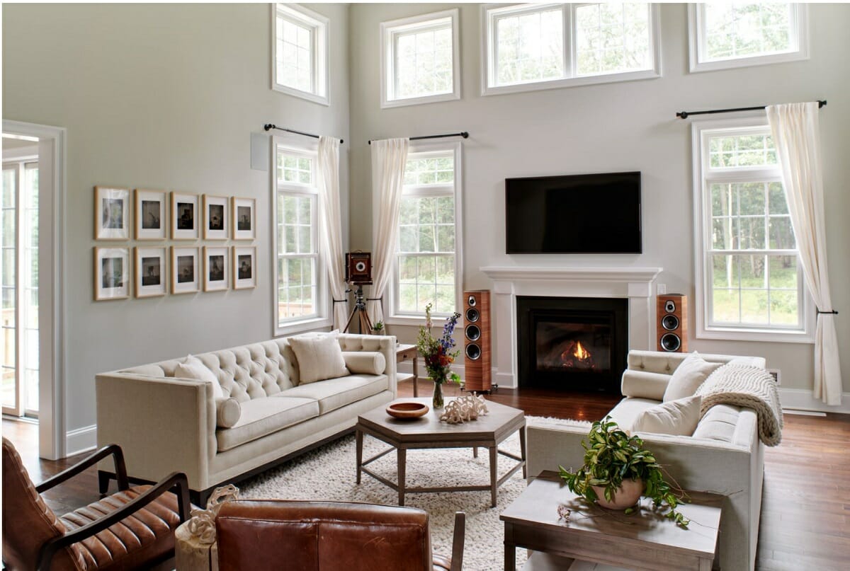 Best Boston interior designers - Amy C