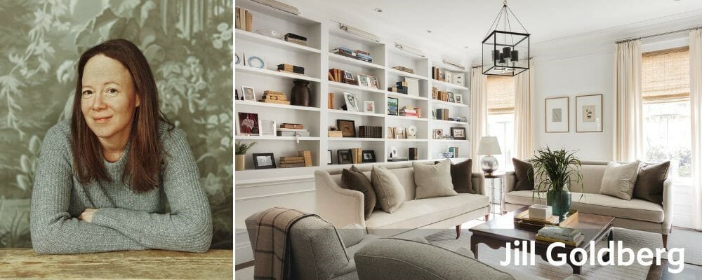 Best Wellesley interior designers - Jill Goldberg