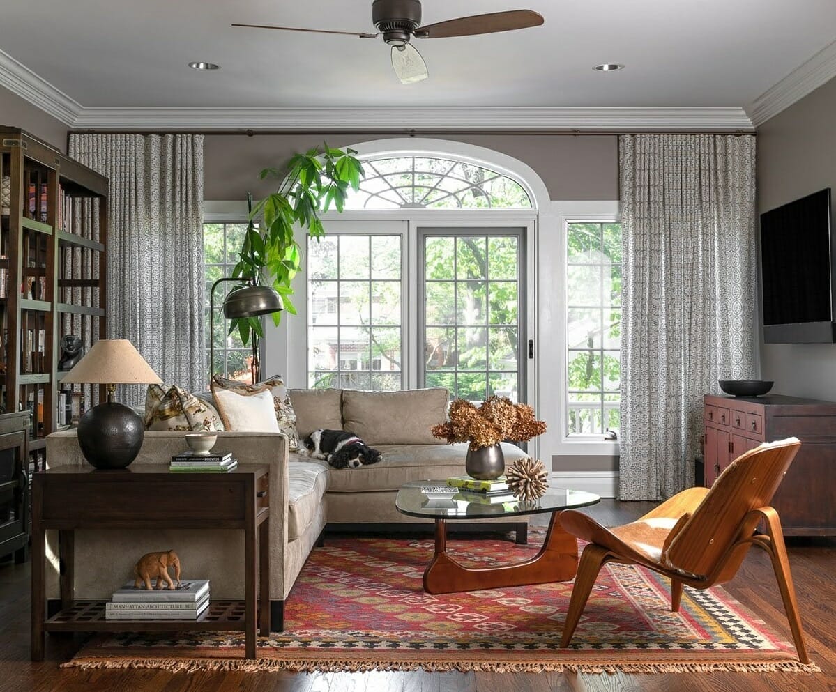 Best Winnetka interior designers - Mark Lavender