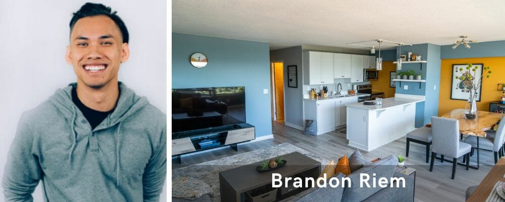 Brandon Riem Tacoma interior design