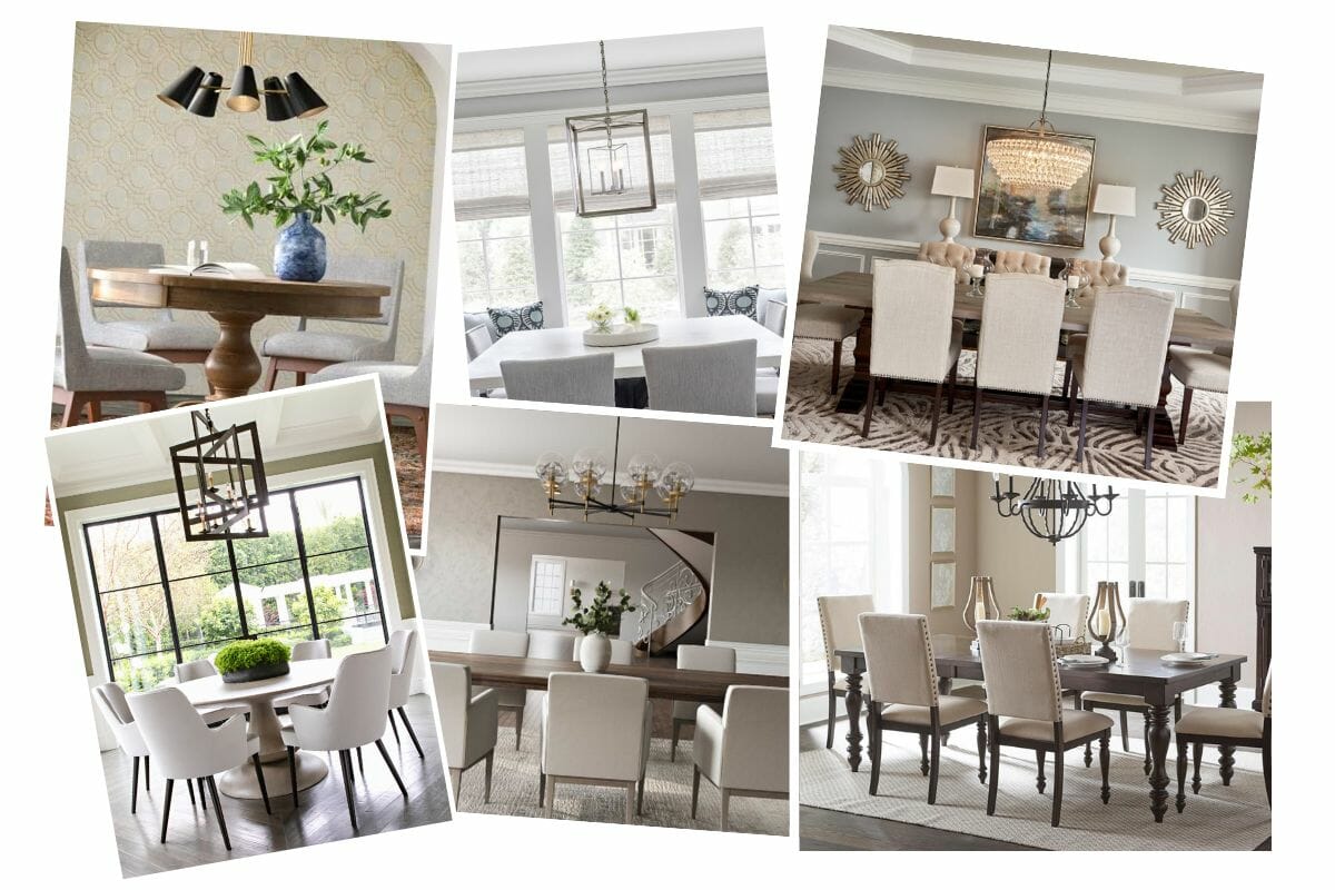 Breakfast room ideas and inspiration board