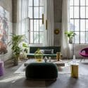 Contemporary living room interior - Arch Daily