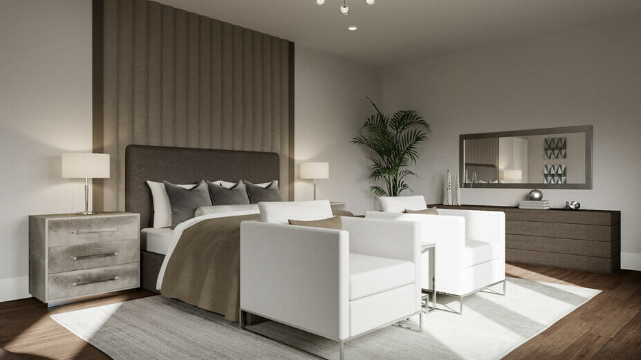 Hedendaagse Master Suite - Selma A