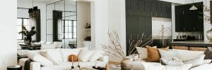 Contemporary new build interior design - The Life Styled