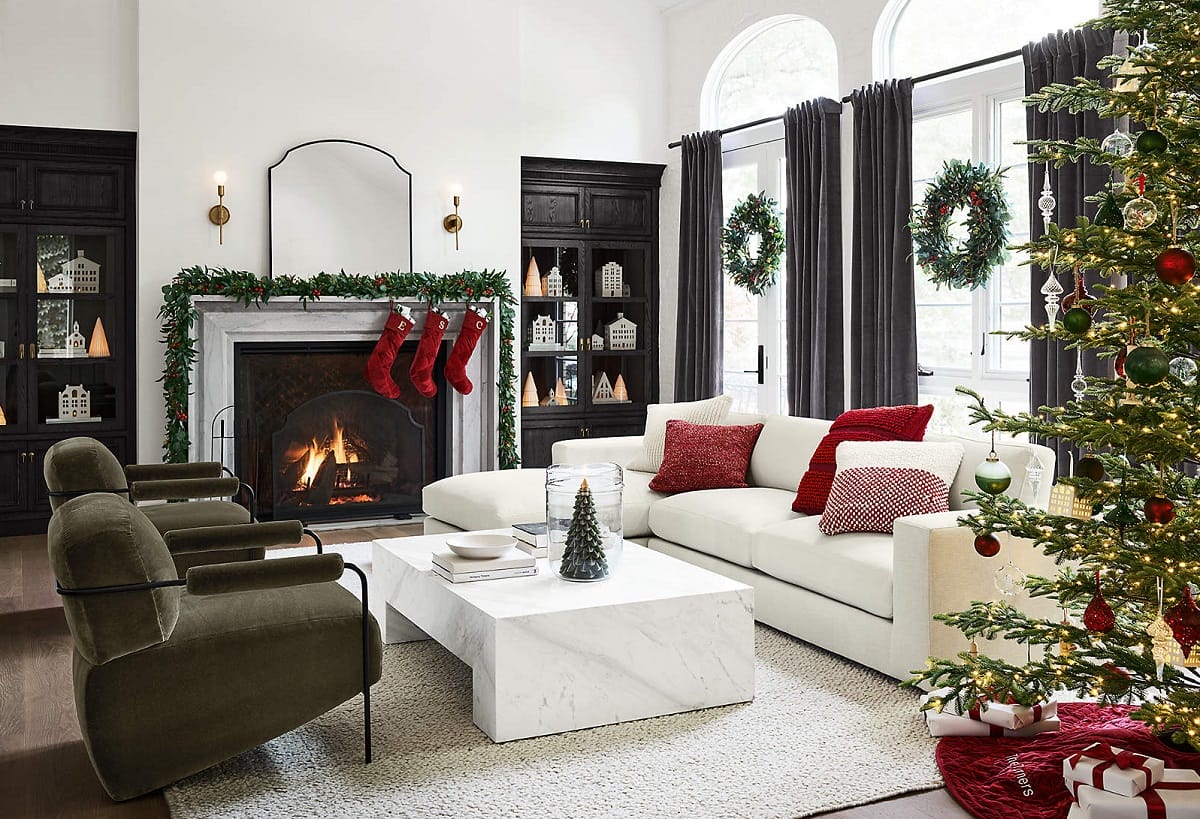 Crate and Barrel Black Friday home decor sales 2023