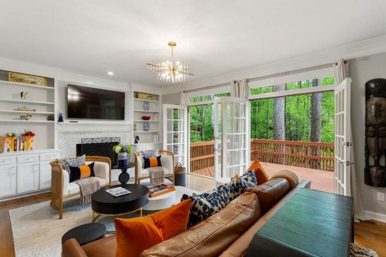 Family-Friendly Living Room Ideas for Childproof Design - Decorilla ...