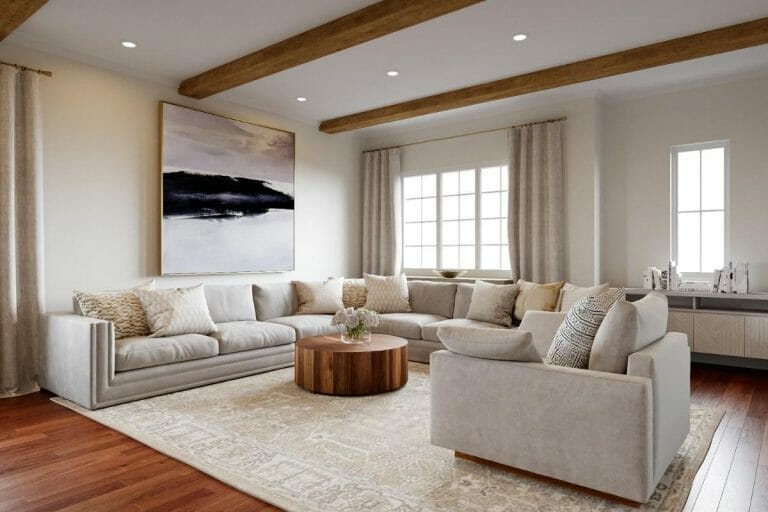 Family-Friendly Living Room Ideas for Childproof Design - Decorilla ...