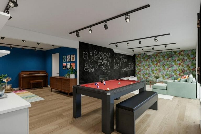 Family-Friendly Living Room Ideas for Childproof Design - Decorilla ...
