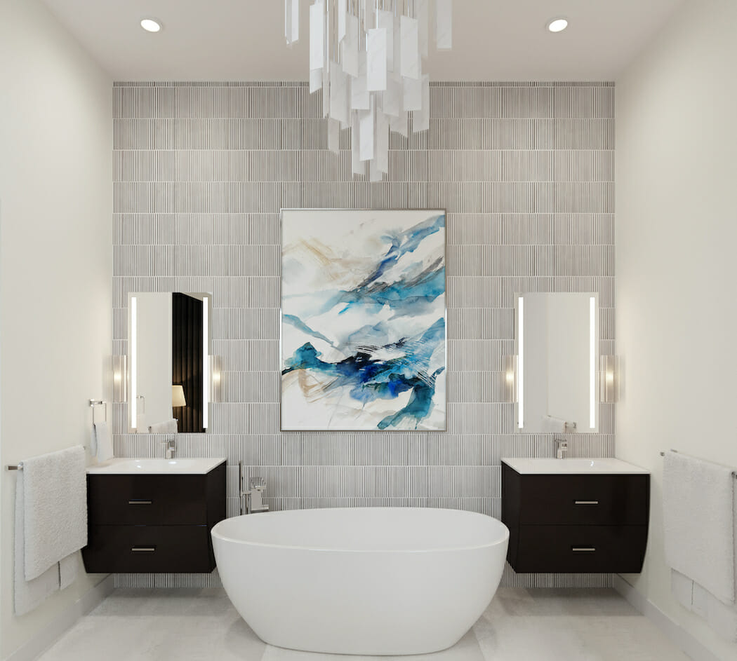 Decorating a Bathroom: Expert Tips for a Well-Designed Look 