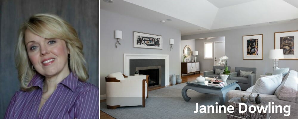 Interior Design in Wellesley - Janine Dowling