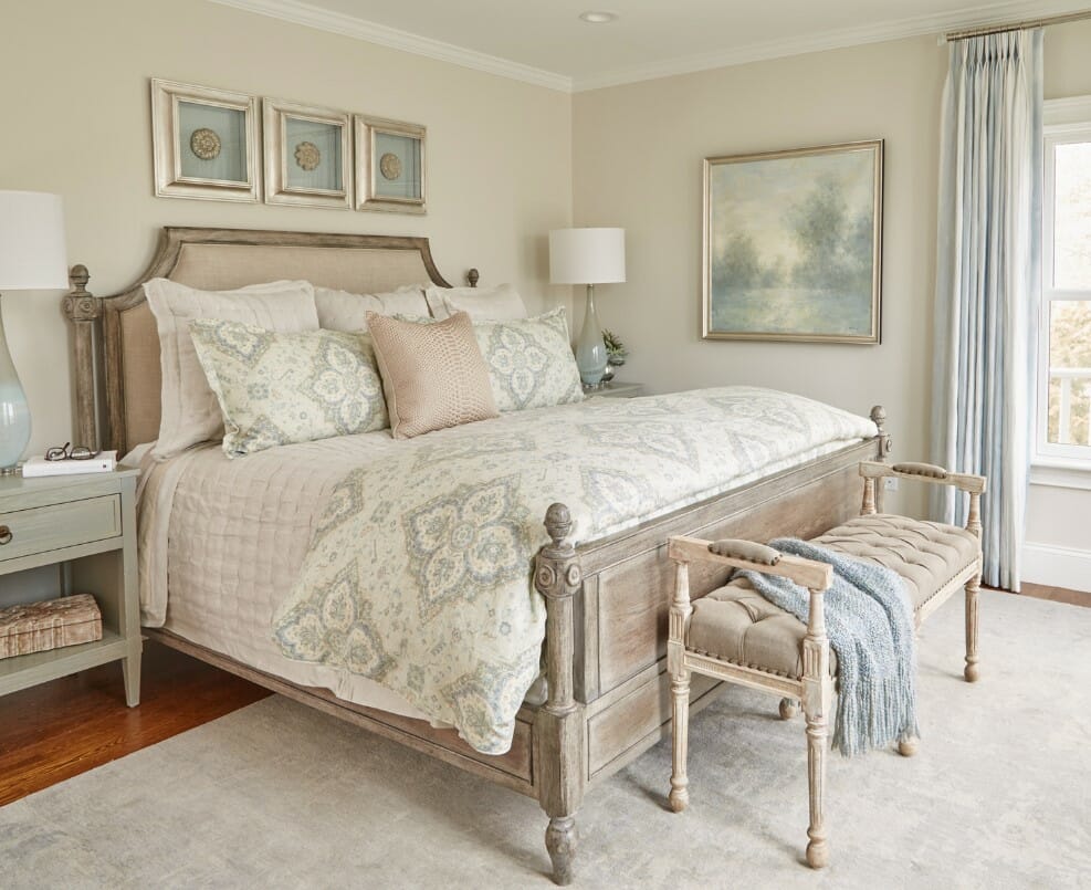 Interior design Wellesley - Michele Chagnon Holbrook