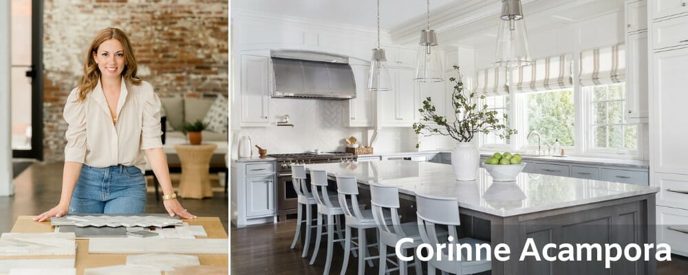 Interior designers near me - Corinne Acampora