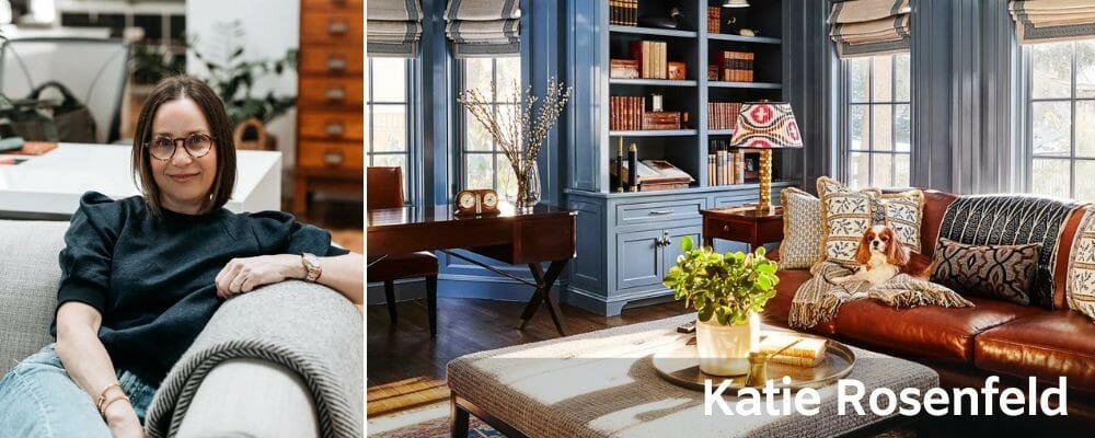 Interior designers near you - Katie Rosenfeld